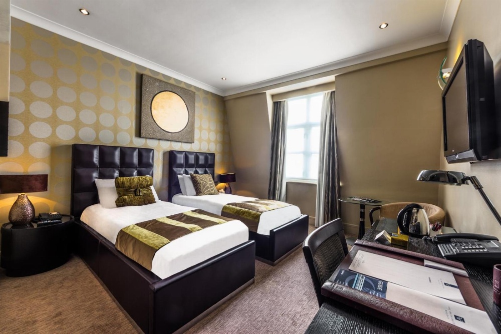 Washington Mayfair Hotel Main image